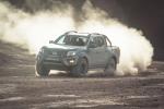 Nissan Navara N-Trek Warrior 2019 года (AU)